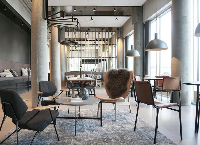 Lounge Billede