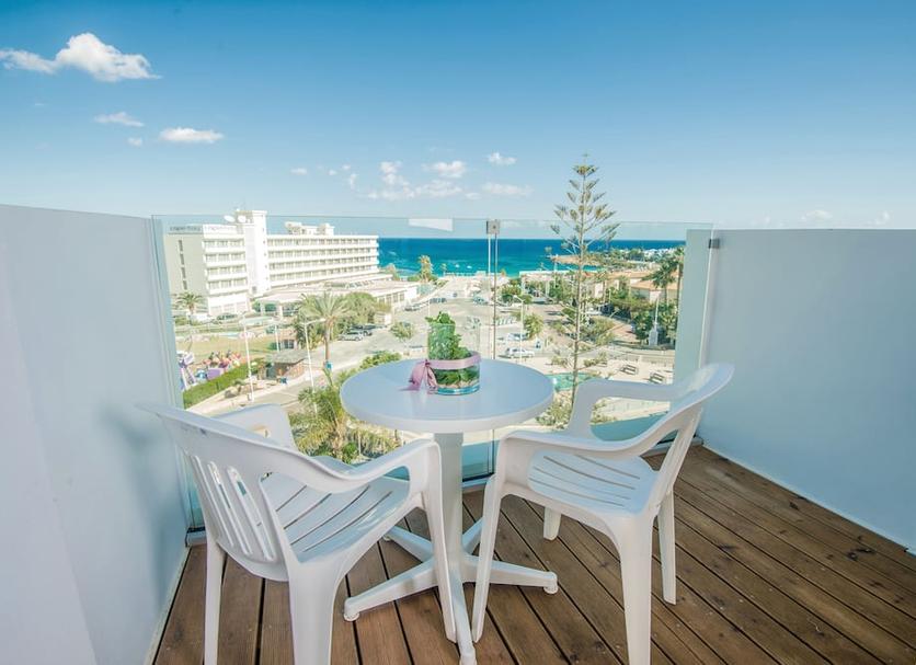 Balkon Billede