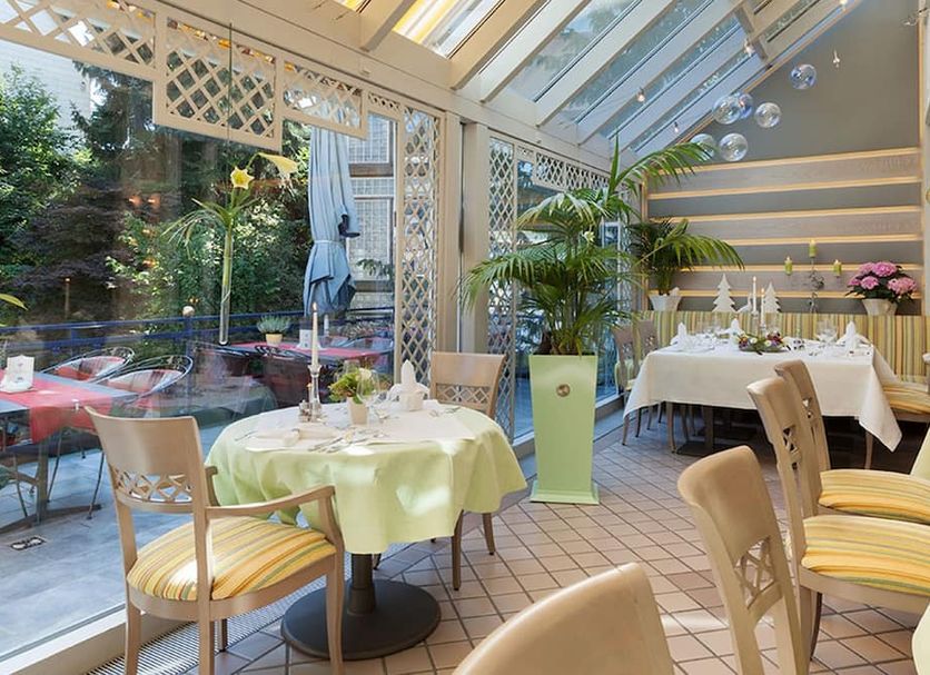 Restaurant Billede