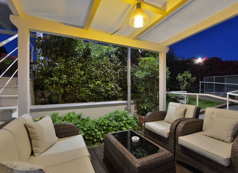 Balkon Billede