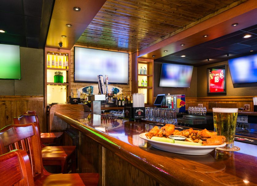 Bar Billede