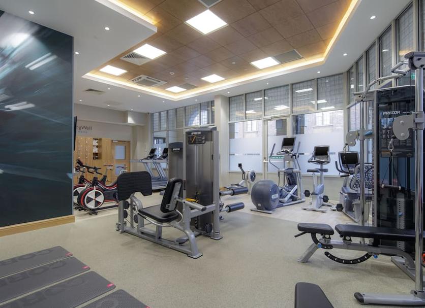 Gym Billede