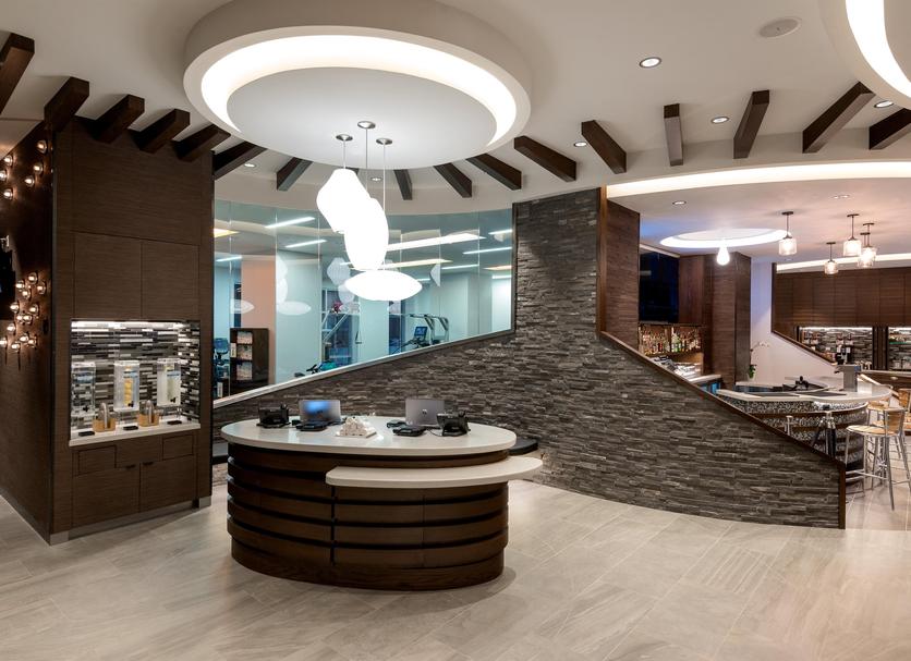 Reception Billede