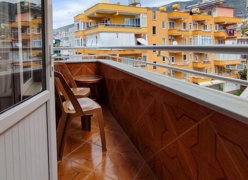 Balkon Billede