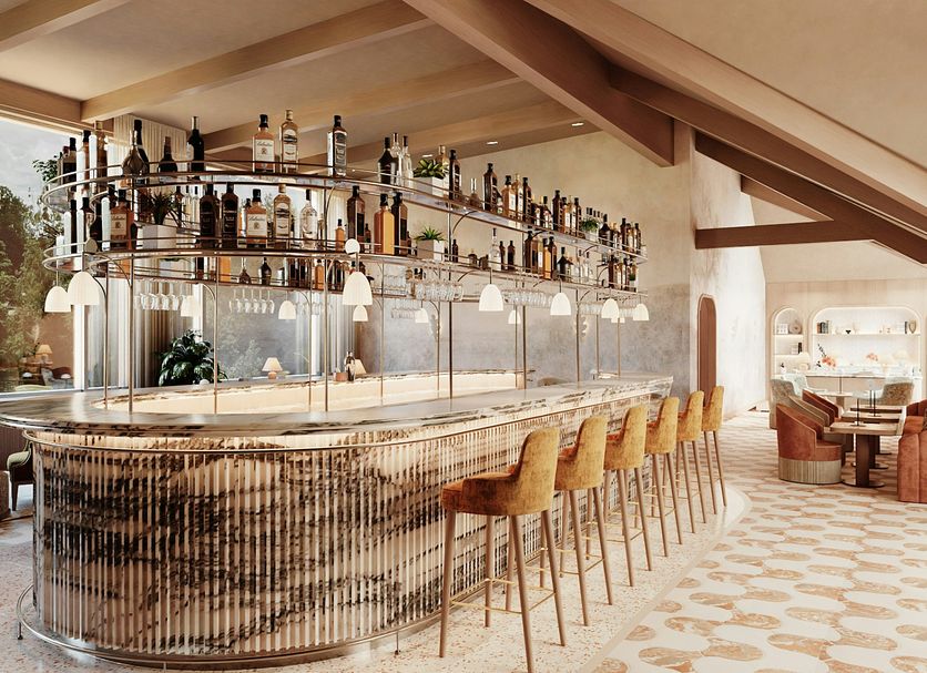 Bar Billede