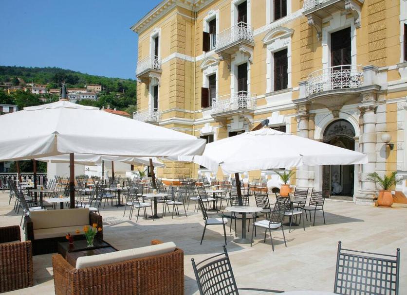 Patio Billede