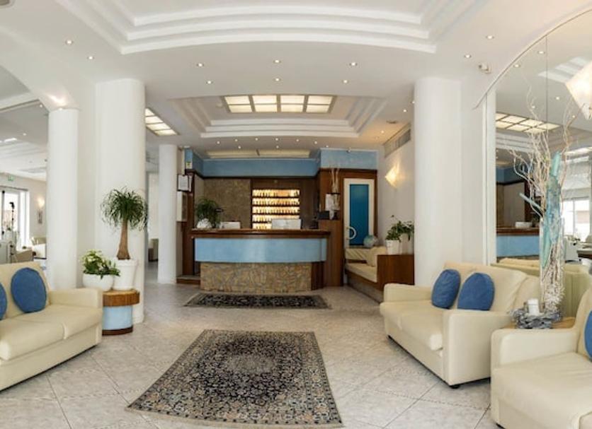 Reception Billede