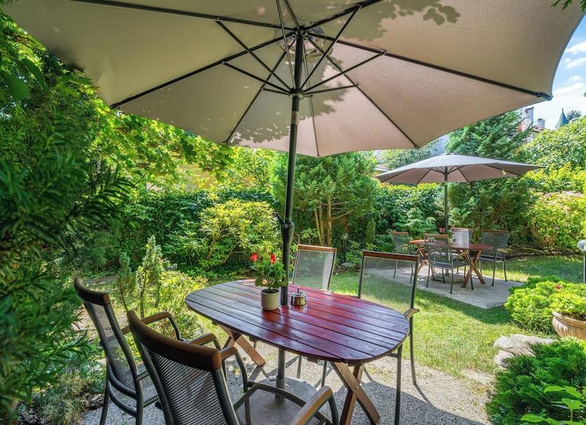 Patio Billede