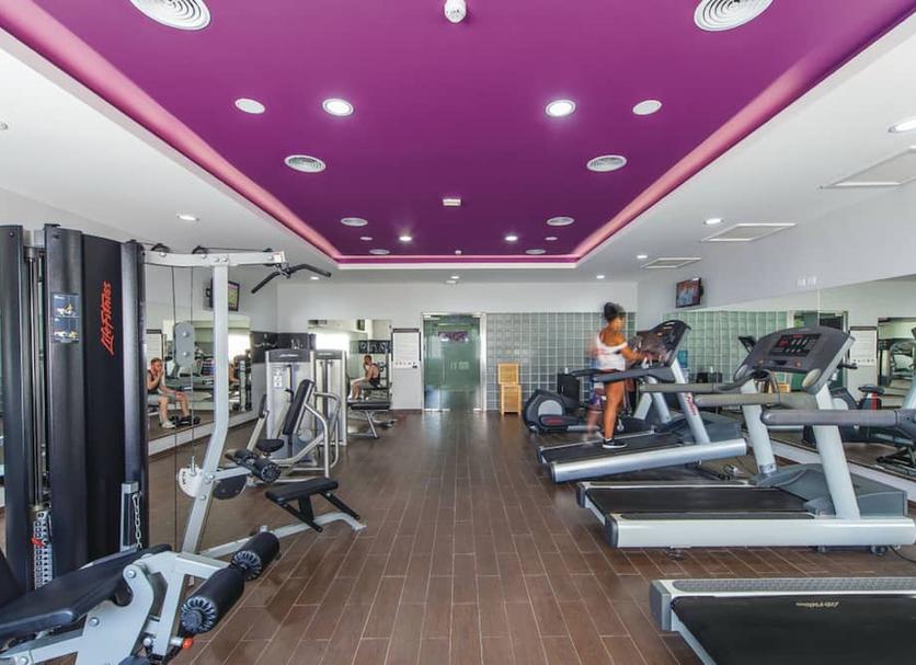 Gym Billede