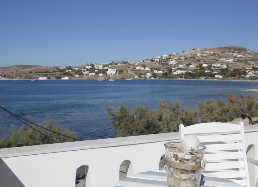 Balkon Billede