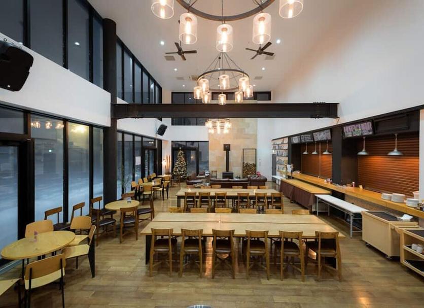 Restaurant Billede