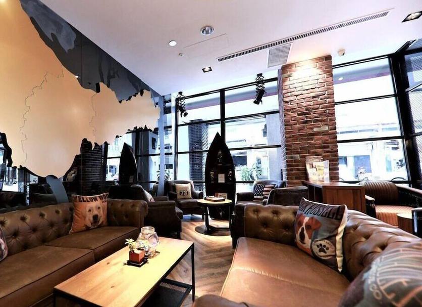 Lounge Billede