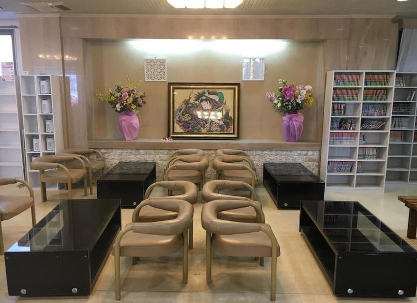 Lounge Billede