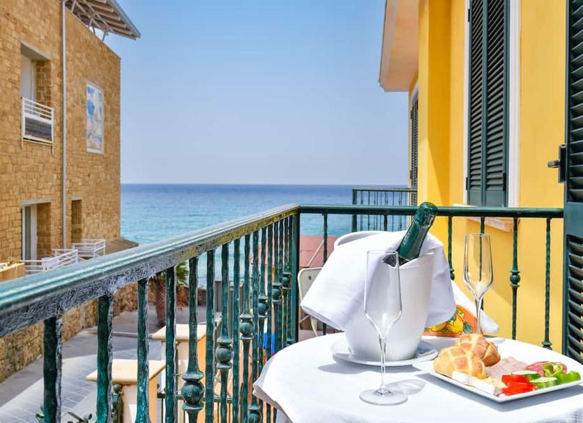Balkon Billede