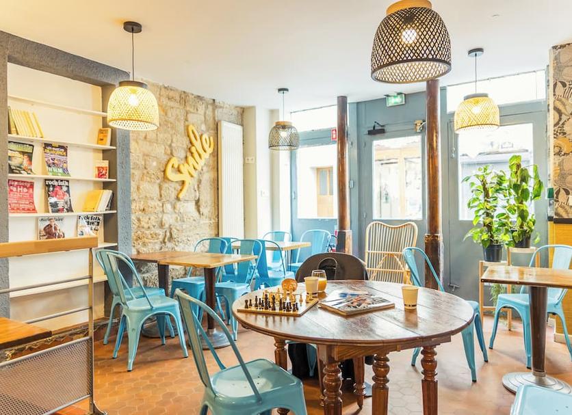 Restaurant Billede