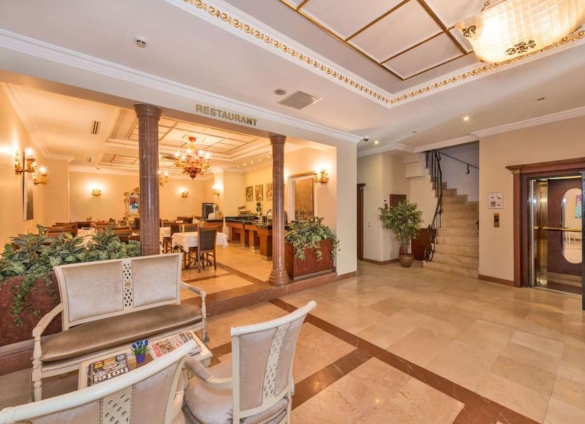 Reception Billede