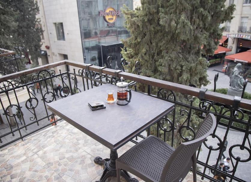 Balkon Billede