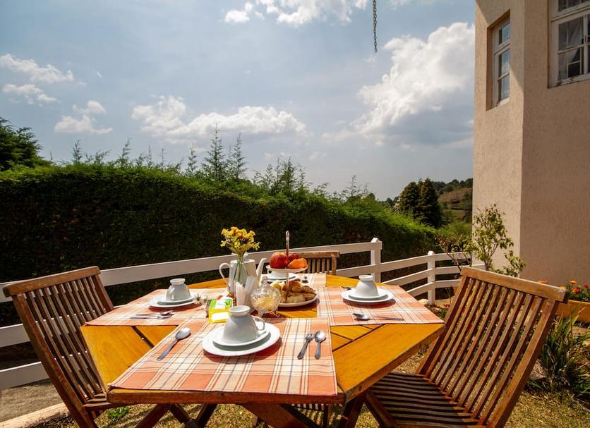 Balkon Billede