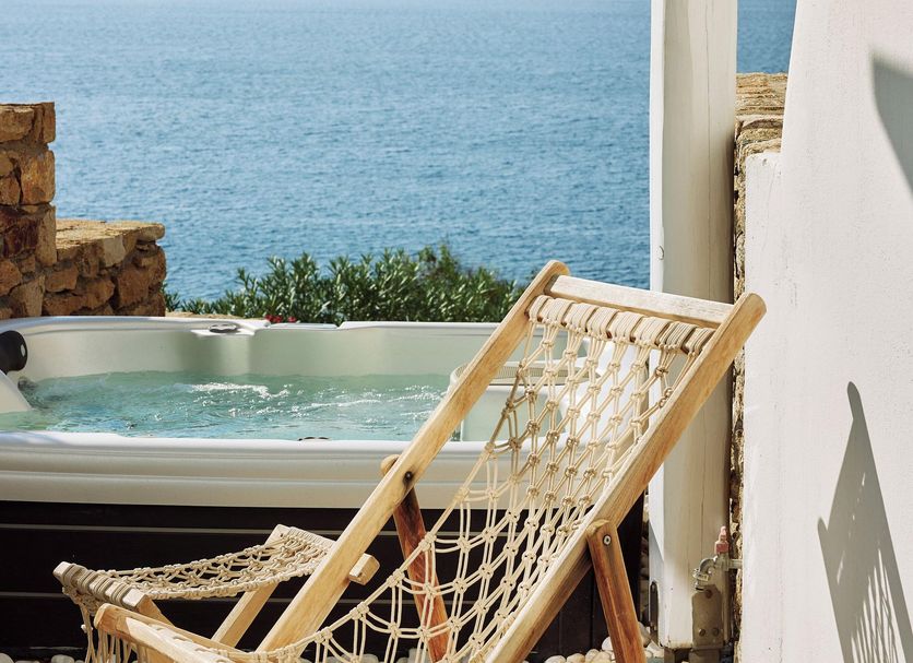 Balkon Billede