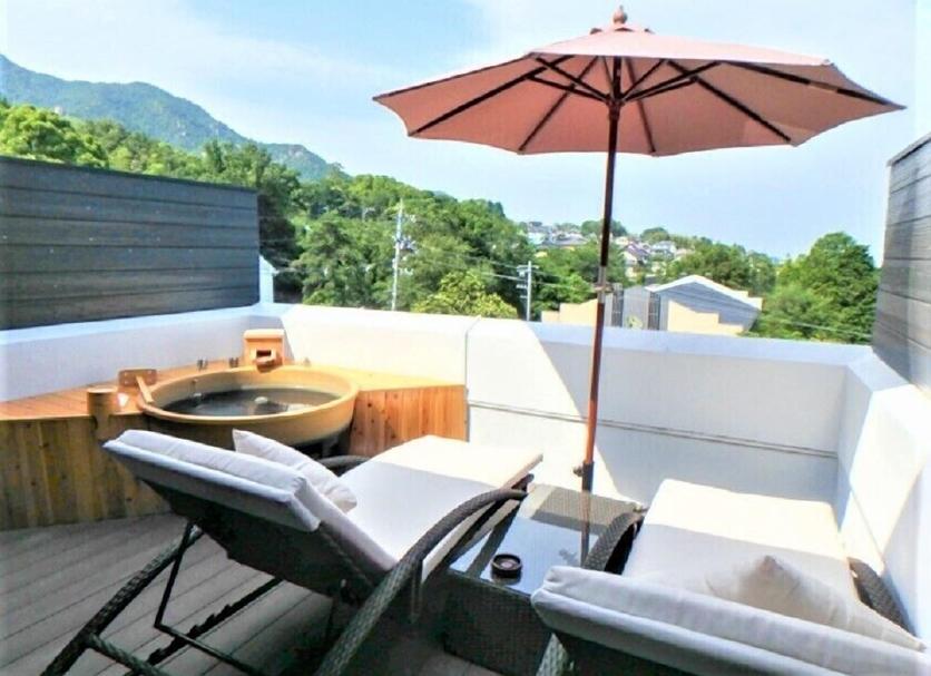 Balkon Billede