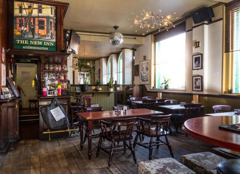 Restaurant Billede