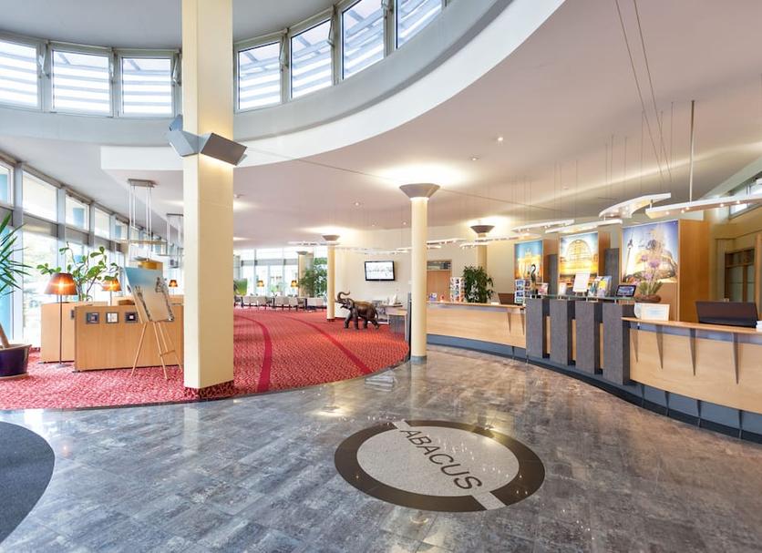 Reception Billede