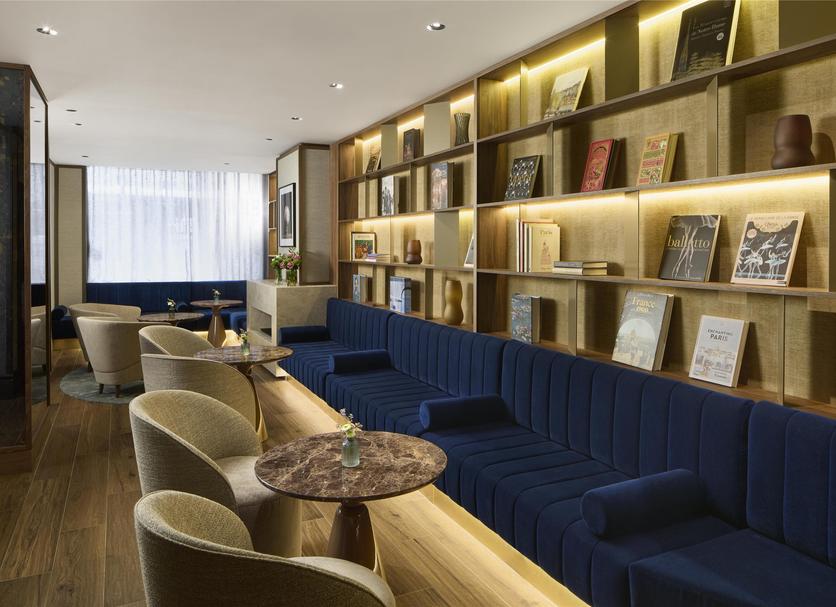 Lounge Billede