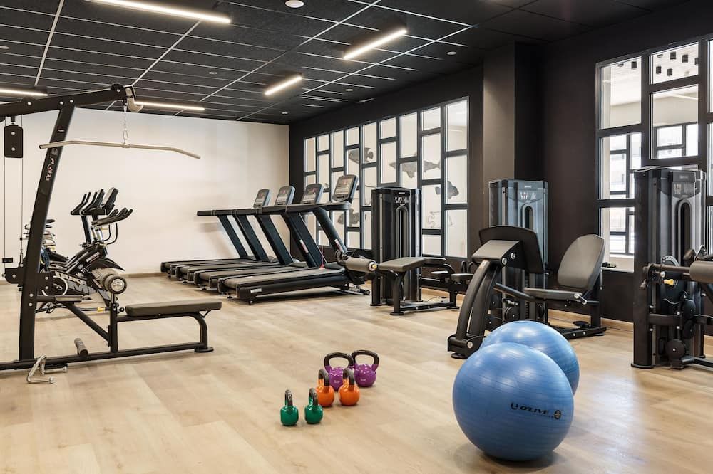 Gym Billede