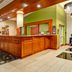 Receptionist