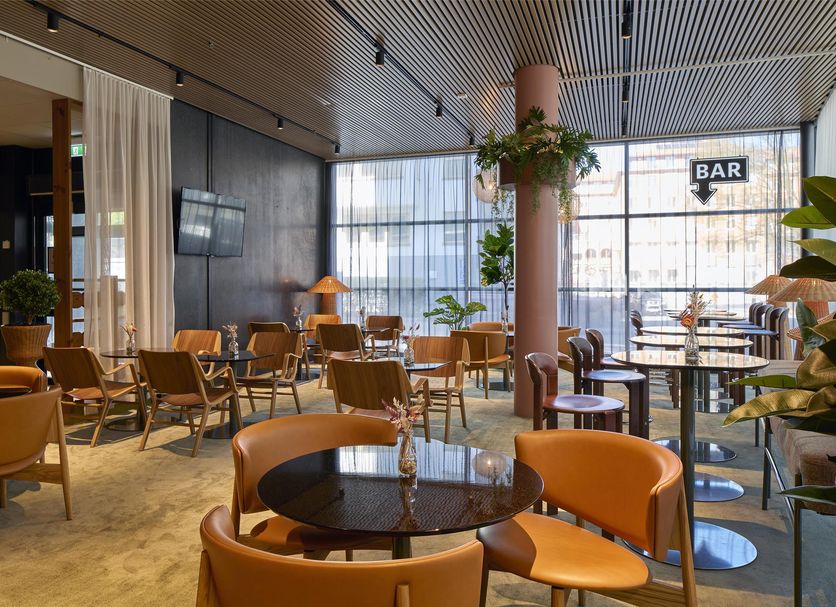 Restaurant Billede