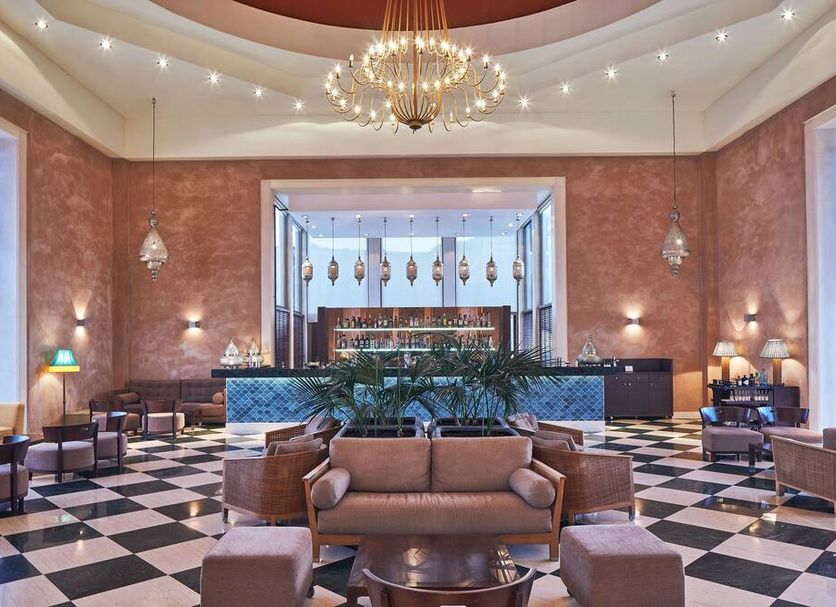 Reception Billede