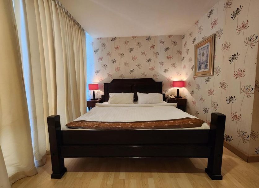 Soveværelse Billede