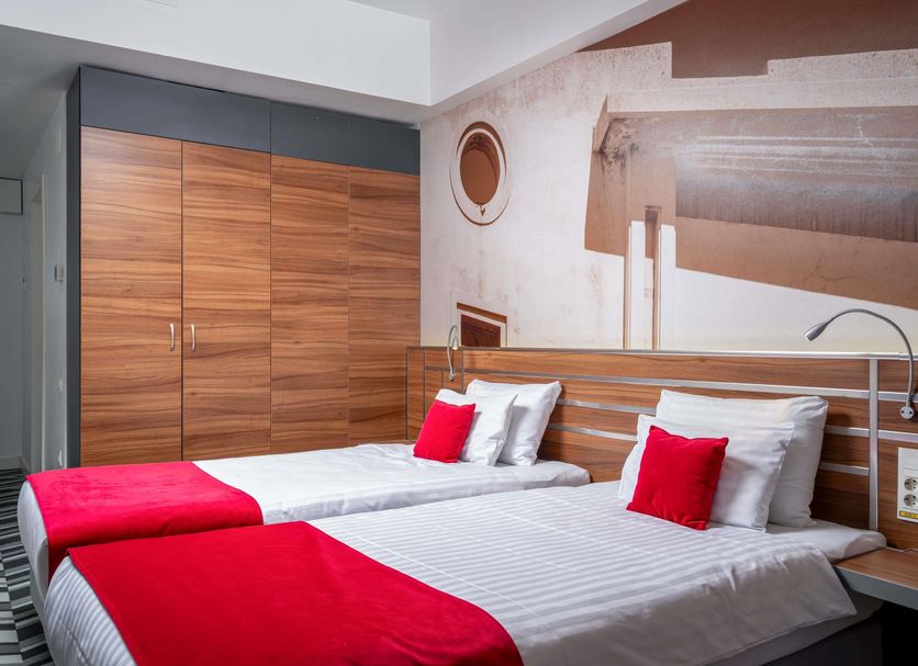 Soveværelse Billede