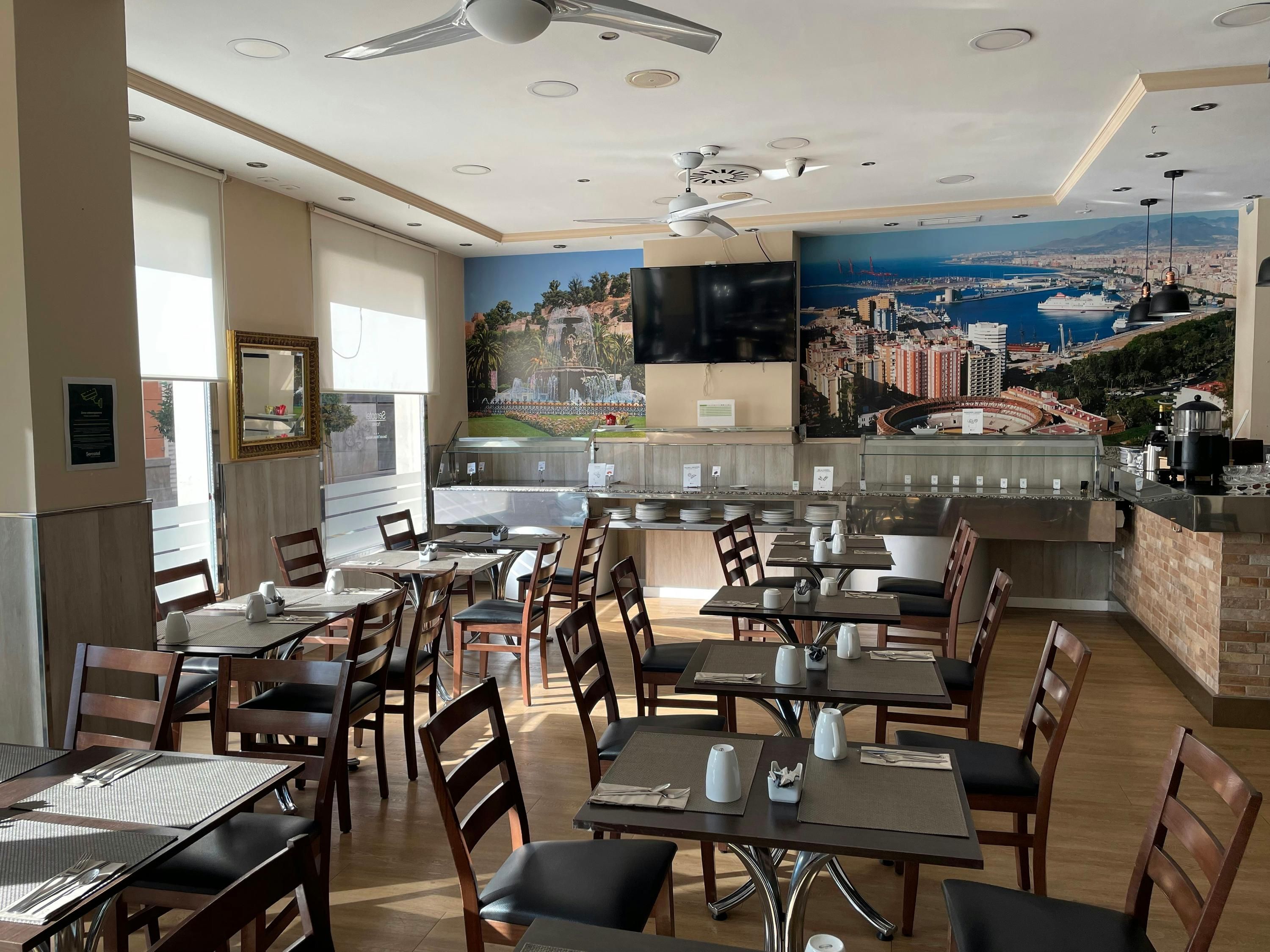 Restaurant Billede