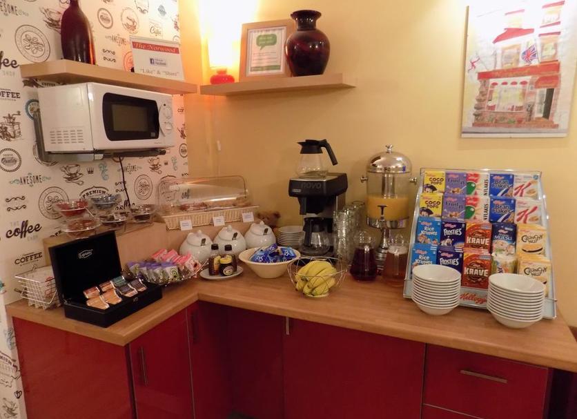 Buffet Billede