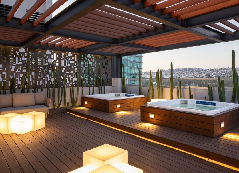 Patio Billede