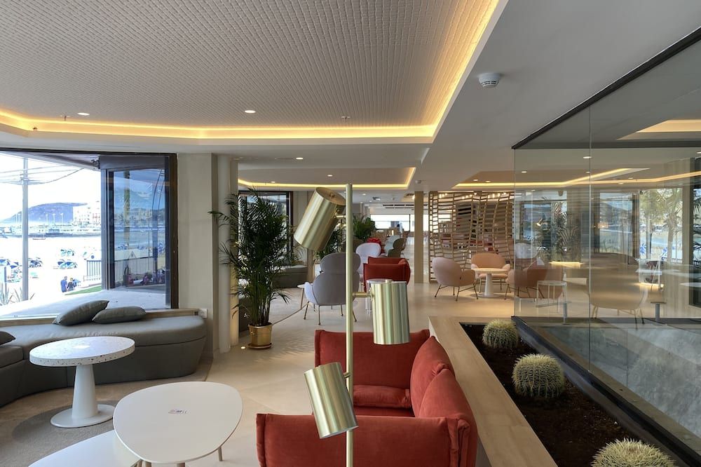 Reception Billede