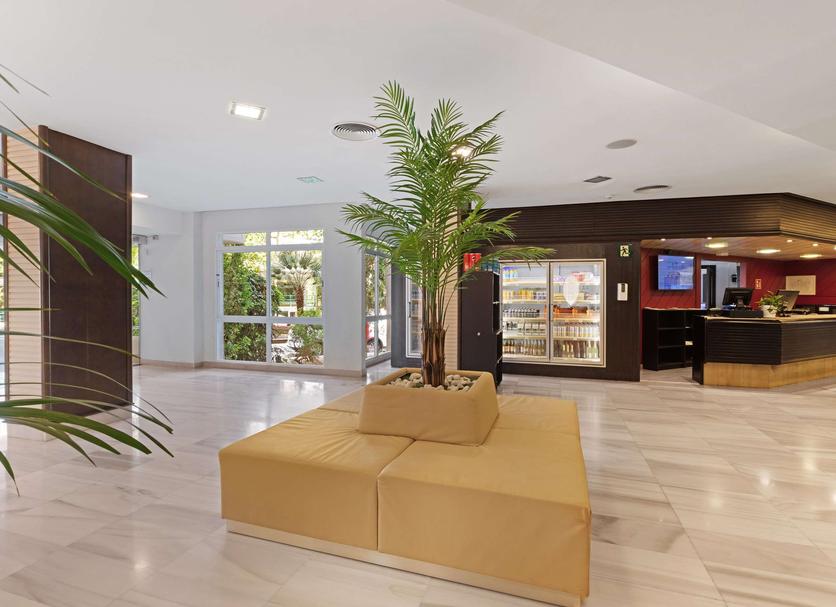 Reception Billede