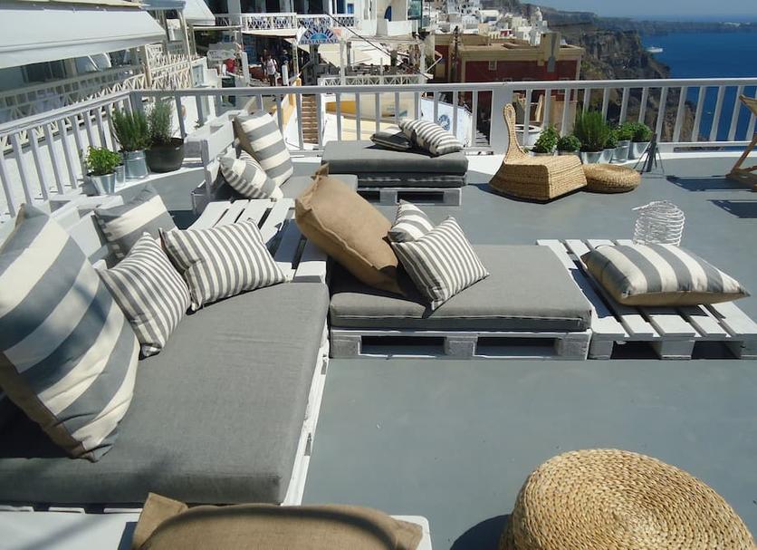 Balkon Billede