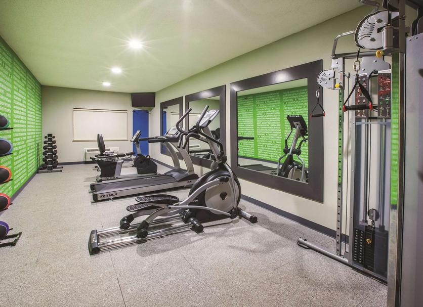Gym Billede