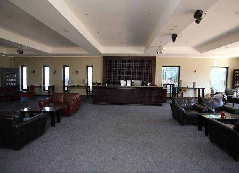 Receptionist Billede