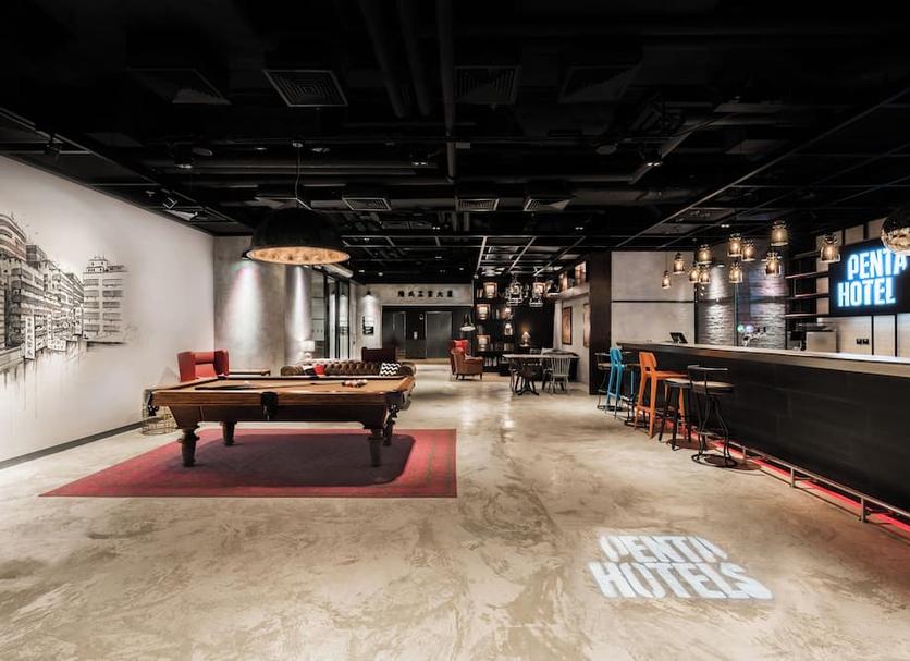 Bar Billede