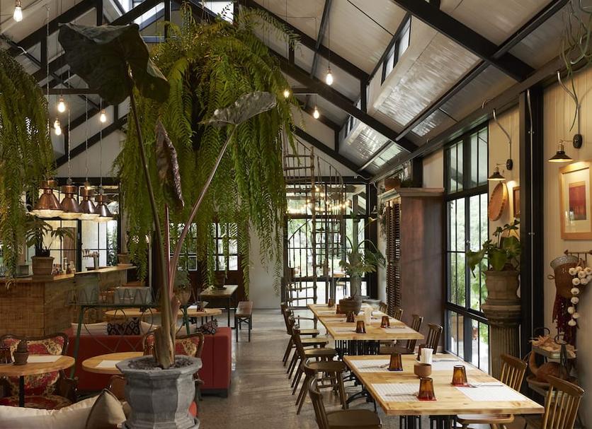 Restaurant Billede