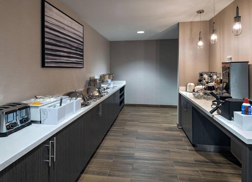 Buffet Billede