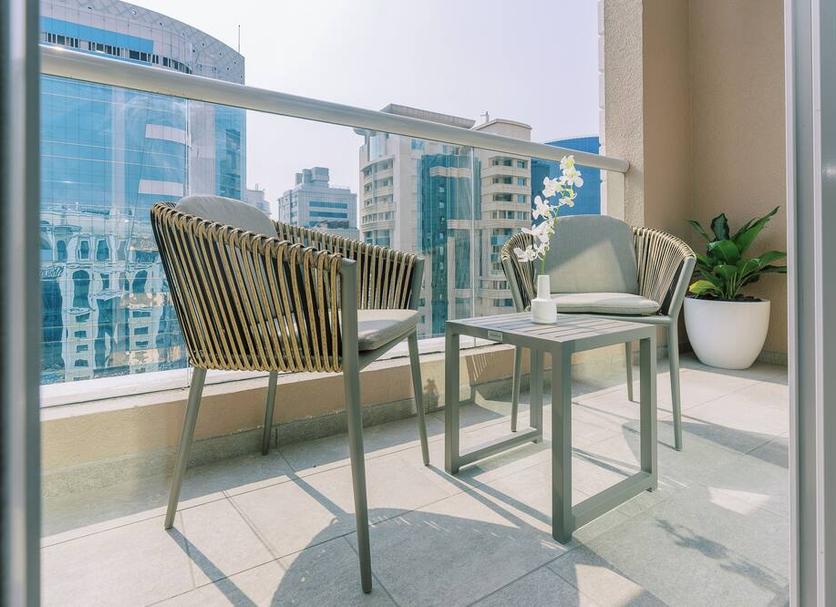 Balkon Billede
