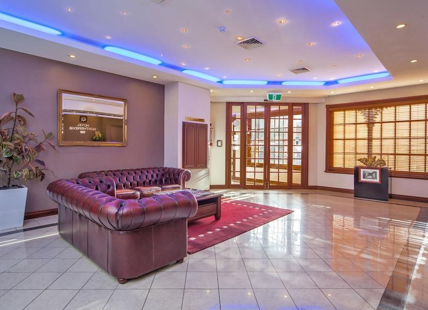 Reception Billede