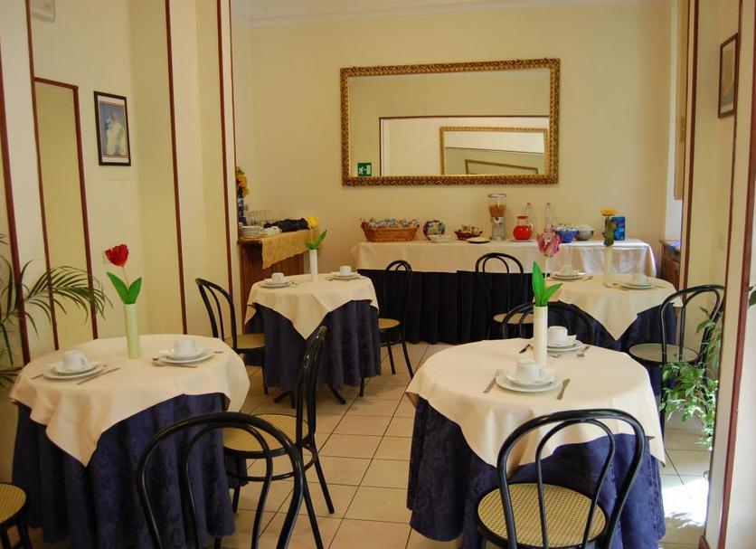 Restaurant Billede