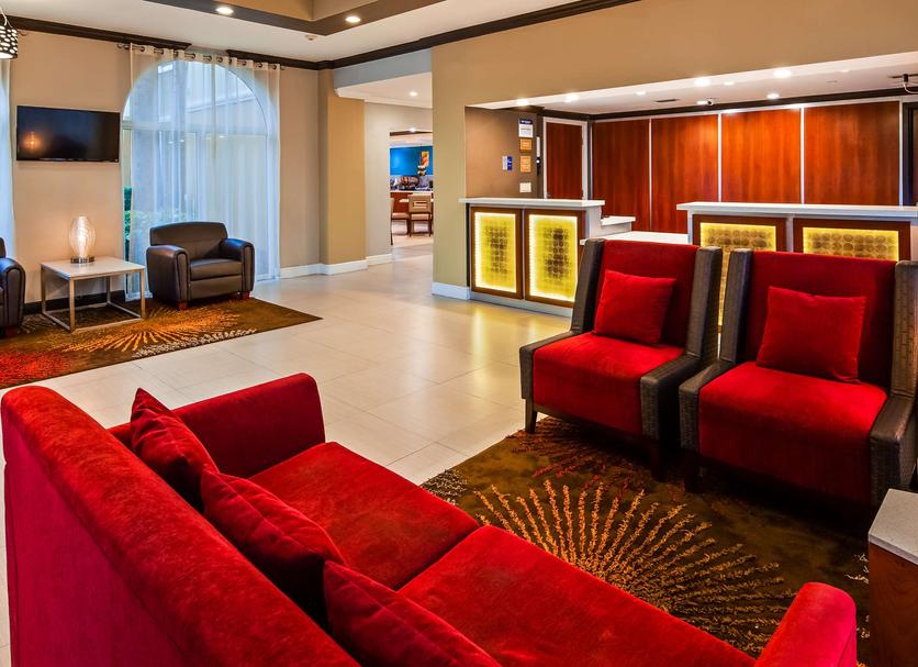 Reception Billede