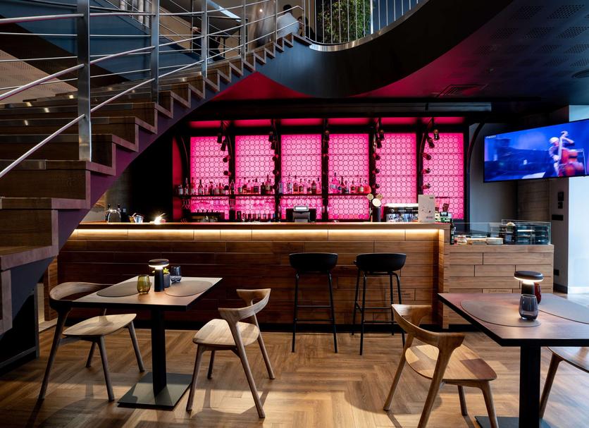Restaurant Billede