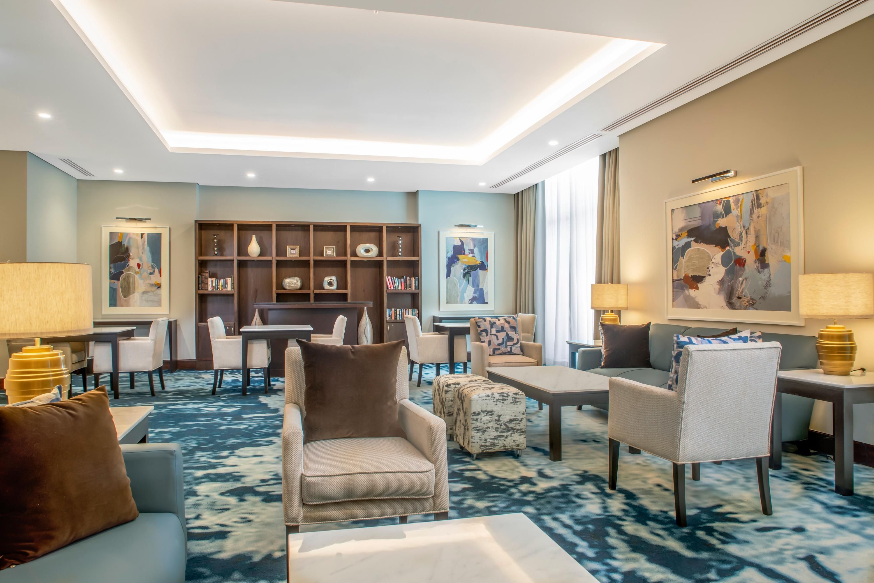 Lounge Billede